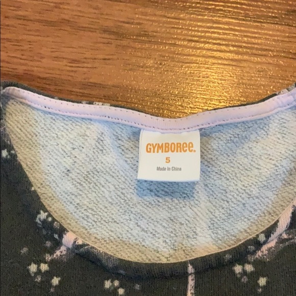 Gymboree Eiffel TowerLong Sleeve Dress - Picture 3 of 4